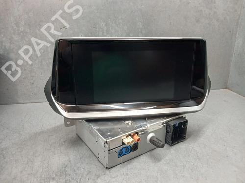 Used Radio Radio 36806493 36806493