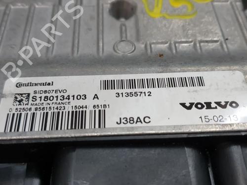 Engine control unit (ECU) VOLVO V40 Cross Country (526) D2 | BP37497194M57 - Image 4