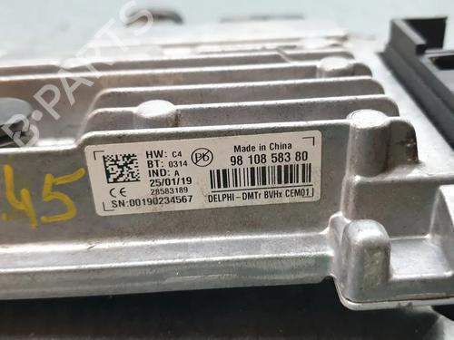 Start/Stop ECU CITROËN BERLINGO Box Body/MPV (K9) 1.6 BlueHDi 100 | BP37497195M59 - Image 5