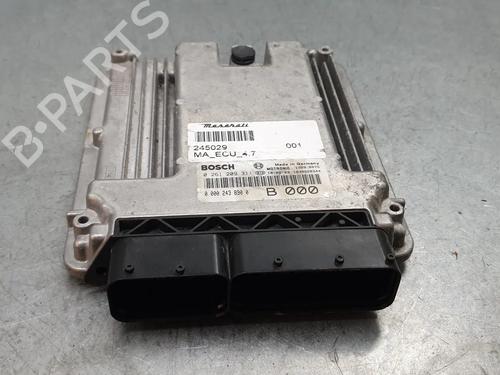 Used Engine control unit (ECU) Engine control unit (ECU) 37497197 37497197