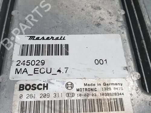 Engine control unit (ECU) MASERATI GRAN TURISMO I 4.7 S | BP37497197M57 - Image 4