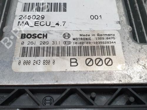 Engine control unit (ECU) MASERATI GRAN TURISMO I 4.7 S | BP37497197M57 - Image 5