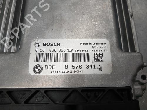 Engine control unit (ECU) BMW 1 (F20) 118 d | BP26569443M57 - Image 4