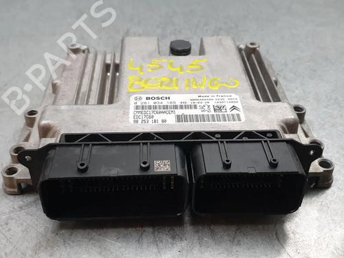 Used Engine control unit (ECU) Engine control unit (ECU) 37497201 37497201
