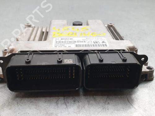 Engine control unit (ECU) CITROËN BERLINGO Box Body/MPV (K9) 1.6 BlueHDi 100 | BP37497201M57 - Image 2