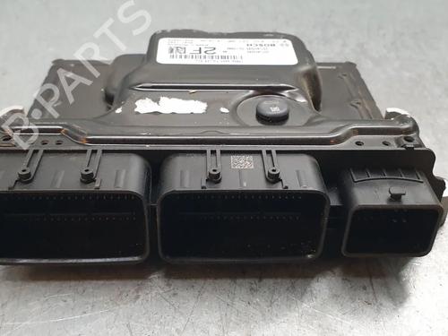 Engine control unit (ECU) RENAULT MEGANE IV Hatchback (B9A/M/N_) 1.5 Blue dCi 115 (B9A6) | BP37497202M57 - Image 2