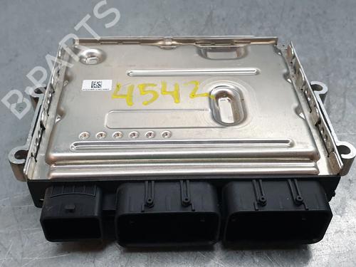 Engine control unit (ECU) RENAULT MEGANE IV Hatchback (B9A/M/N_) 1.5 Blue dCi 115 (B9A6) | BP37497202M57 - Image 3