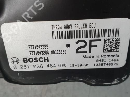 Engine control unit (ECU) RENAULT MEGANE IV Hatchback (B9A/M/N_) 1.5 Blue dCi 115 (B9A6) | BP37497202M57 - Image 5