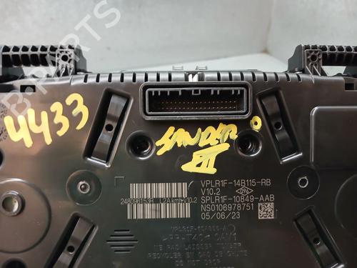 Instrument cluster DACIA SANDERO III 1.0 TCe 100 ECO-G | BP34061150C47 - Image 5