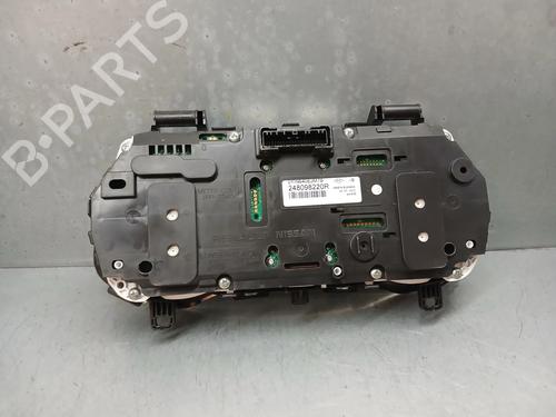 Instrument cluster RENAULT CLIO V (B7_) 1.0 TCe 90 (B7MT) | BP37517904C47 - Image 4