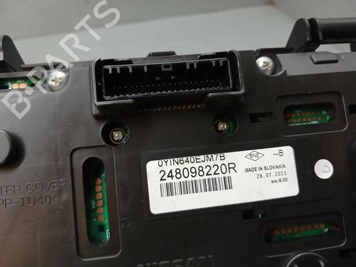 Instrument cluster RENAULT CLIO V (B7_) 1.0 TCe 90 (B7MT) | BP37517904C47 - Image 6