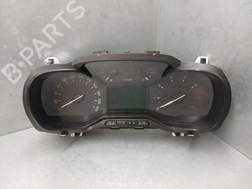 instrument-cluster-citroen-berlingo-box-bodympv-k9-2018-37031936 main image