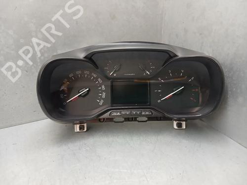 instrument-cluster-citroen-c3-iii-sx-2016-36088777 main image