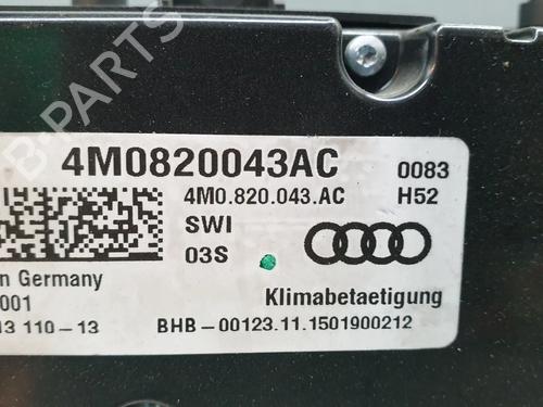 Climate control AUDI Q7 (4MB, 4MG, 4MQ) 3.0 TDI quattro | BP35770642I5 - Image 6