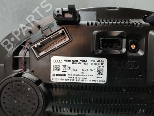 Instrument cluster AUDI Q7 (4MB, 4MG, 4MQ) 3.0 TDI quattro | BP35770645C47 - Image 6