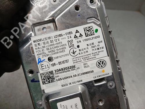 Instrument cluster VW ID.4 (E21) Pro | BP24840285C47 - Image 9