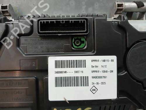 Quadrante RENAULT CLIO V (B7_) 1.0 TCe 90 (B7MT) | BP36563794C47 - Image 5