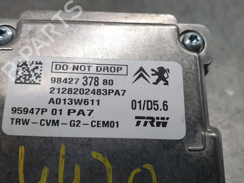 Electronic module CITROËN C3 III (SX) 1.2 THP 110 (SXHNPS, SXHNZT, SXHNZ6) | BP37519411M83 - Image 4