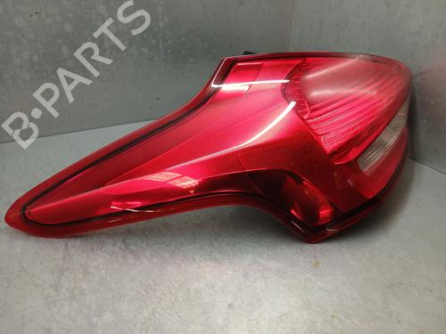 Left taillight FORD FOCUS III 1.0 EcoBoost | BP34128306C34 - Image 2
