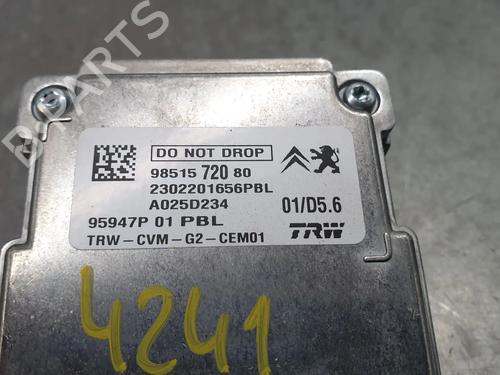 Electronic module CITROËN C3 III (SX) 1.2 PureTech 82 | BP37519413M83 - Image 4