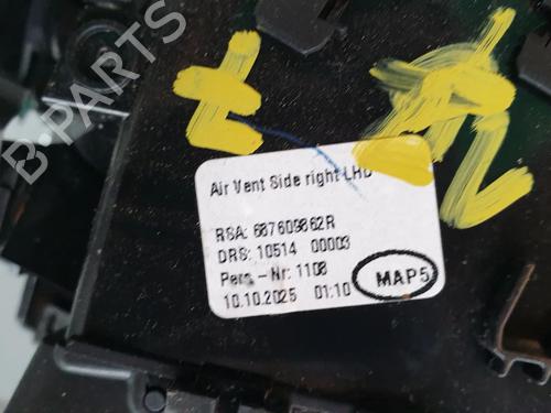 Air vent RENAULT CLIO V (B7_) 1.0 TCe 90 (B7MT) | BP37522814I21 - Image 5