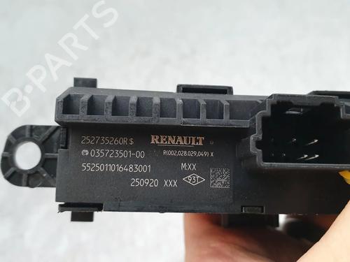 Switch RENAULT CLIO V (B7_) 1.0 TCe 90 (B7MT) | BP37522816I30 - Image 4