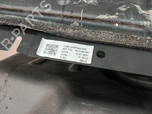 Lastrumsadskiller PEUGEOT PARTNER Box Body/MPV (K9) 1.5 BlueHDi 75 | BP35814701I36  - Image 5