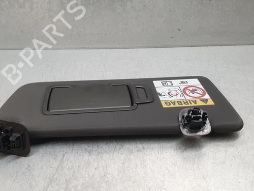 Right sun visor RENAULT CLIO V (B7_) 1.0 TCe 90 (B7MT) | BP36641082I2 - Image 2