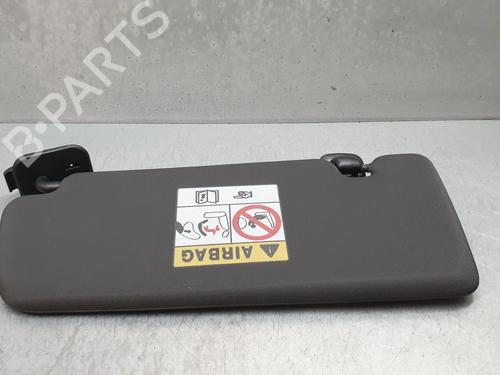 Used Right sun visor Right sun visor 36641082 36641082