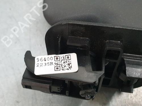 Right sun visor RENAULT CLIO V (B7_) 1.0 TCe 90 (B7MT) | BP36641082I2 - Image 5