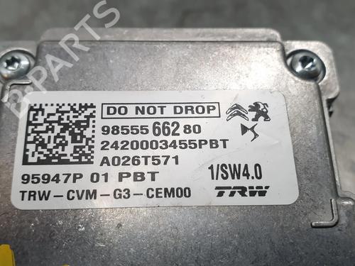 Electronic module PEUGEOT RIFTER 1.5 BlueHDi 130 | BP37522821M83 - Image 4