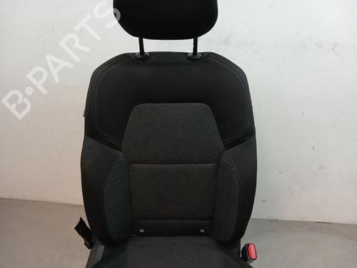 Right front seat RENAULT CLIO V (B7_) 1.5 Blue dCi 100 (B7AD) | BP37522797C16 - Image 3