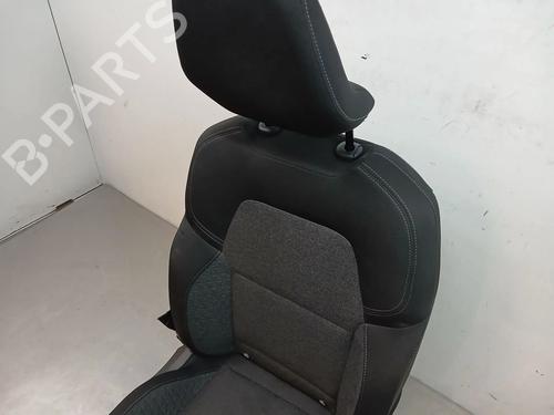 Right front seat RENAULT CLIO V (B7_) 1.5 Blue dCi 100 (B7AD) | BP37522797C16 - Image 4