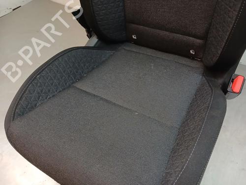 Right front seat RENAULT CLIO V (B7_) 1.5 Blue dCi 100 (B7AD) | BP37522797C16 - Image 5