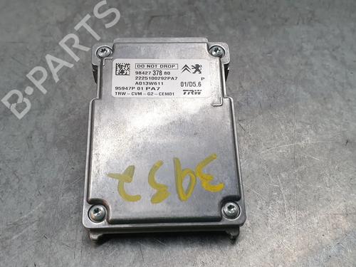 Electronic module CITROËN C3 III (SX) 1.2 THP 110 (SXHNPS, SXHNZT, SXHNZ6) | BP37524561M83 - Image 3