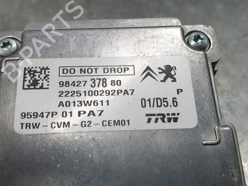 Electronic module CITROËN C3 III (SX) 1.2 THP 110 (SXHNPS, SXHNZT, SXHNZ6) | BP37524561M83 - Image 4