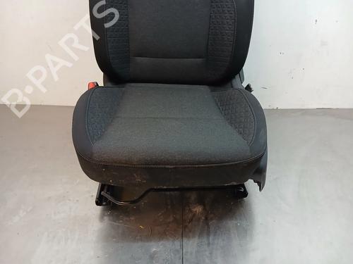 Left front seat RENAULT CLIO V (B7_) 1.5 Blue dCi 100 (B7AD) | BP37522798C15 - Image 2