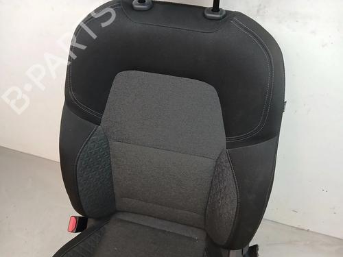 Left front seat RENAULT CLIO V (B7_) 1.5 Blue dCi 100 (B7AD) | BP37522798C15 - Image 4