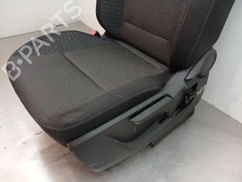 Left front seat RENAULT CLIO V (B7_) 1.5 Blue dCi 100 (B7AD) | BP37522798C15 - Image 5