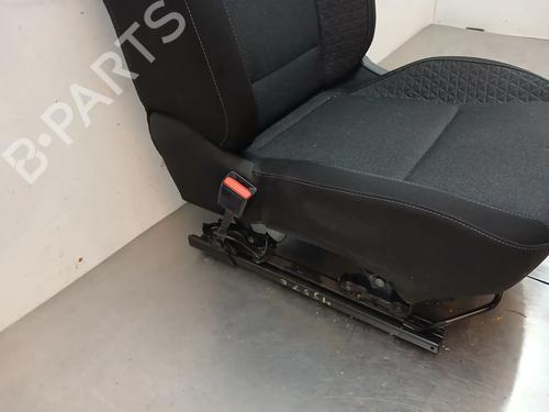 Left front seat RENAULT CLIO V (B7_) 1.5 Blue dCi 100 (B7AD) | BP37522798C15 - Image 6