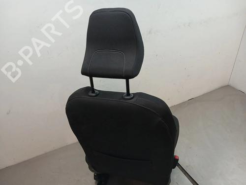 Left front seat RENAULT CLIO V (B7_) 1.5 Blue dCi 100 (B7AD) | BP37522798C15 - Image 8