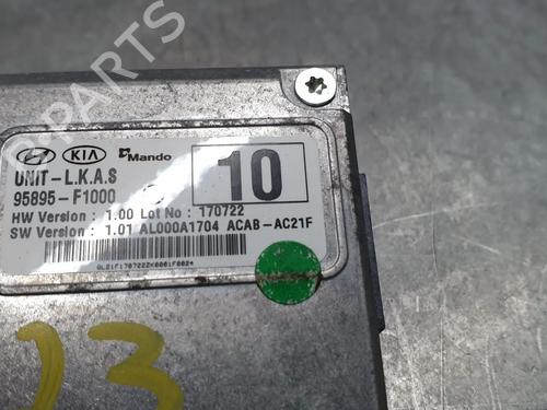 Electronic module KIA SPORTAGE IV (QL, QLE) 1.7 CRDi | BP37524563M83 - Image 5