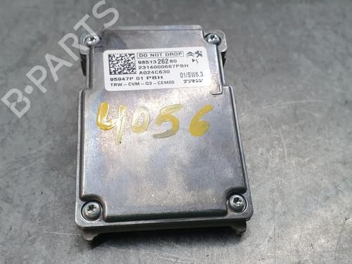 Electronic module CITROËN C5 AIRCROSS (A_) 1.5 BlueHDi 130 (ACYHZJ, ACYHZR) | BP37524564M83 - Image 3