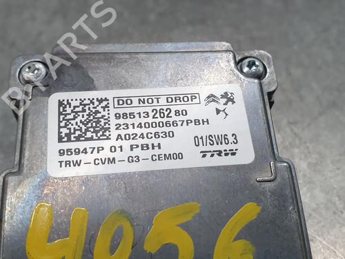 Electronic module CITROËN C5 AIRCROSS (A_) 1.5 BlueHDi 130 (ACYHZJ, ACYHZR) | BP37524564M83 - Image 4