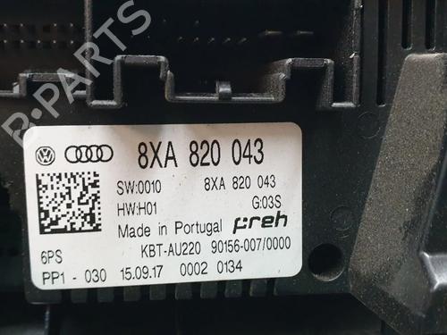 Climate control AUDI A1 (8X1, 8XK) | BP37524573I5 - Image 4