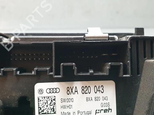 Climate control AUDI A1 (8X1, 8XK) | BP37524573I5 - Image 5