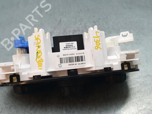 Climate control DACIA SANDERO II TCe 90 (B8M1, B8MA, B8AC) | BP32075191I5 - Image 4