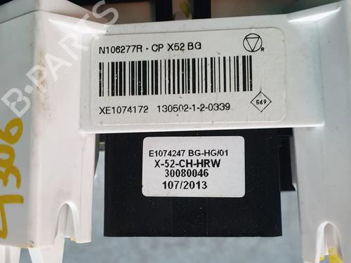 Climate control DACIA SANDERO II TCe 90 (B8M1, B8MA, B8AC) | BP32075191I5 - Image 6