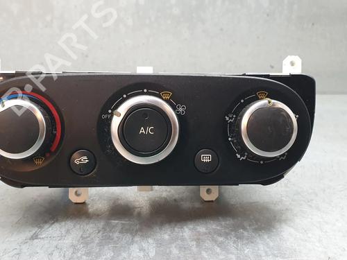 Airco bedieningspaneel Airco bedieningspaneel RENAULT CLIO IV (BH_) 1.5 dCi 75 (75 hp) 37524577 37524577