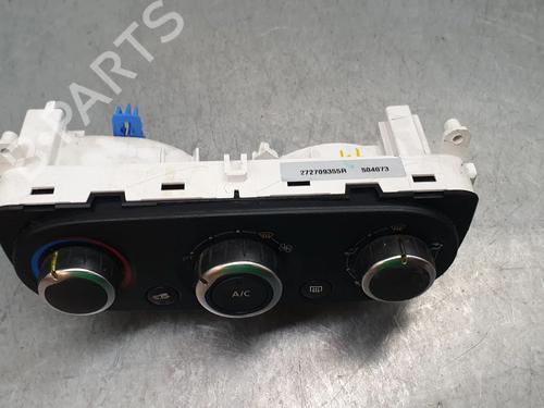 Climate control RENAULT CLIO IV (BH_) 1.5 dCi 75 | BP37524577I5 - Image 2